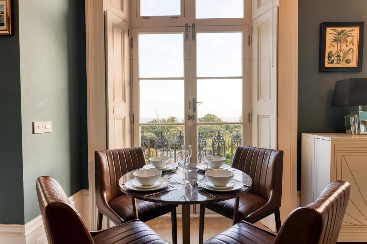 The Regency - Sea Views And A Modern Art Deco Style Interior Apartment Ramsgate Exterior photo