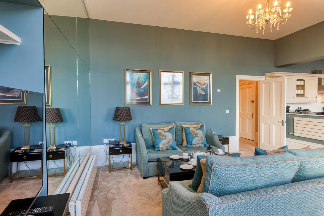 The Regency - Sea Views And A Modern Art Deco Style Interior Apartment Ramsgate Exterior photo