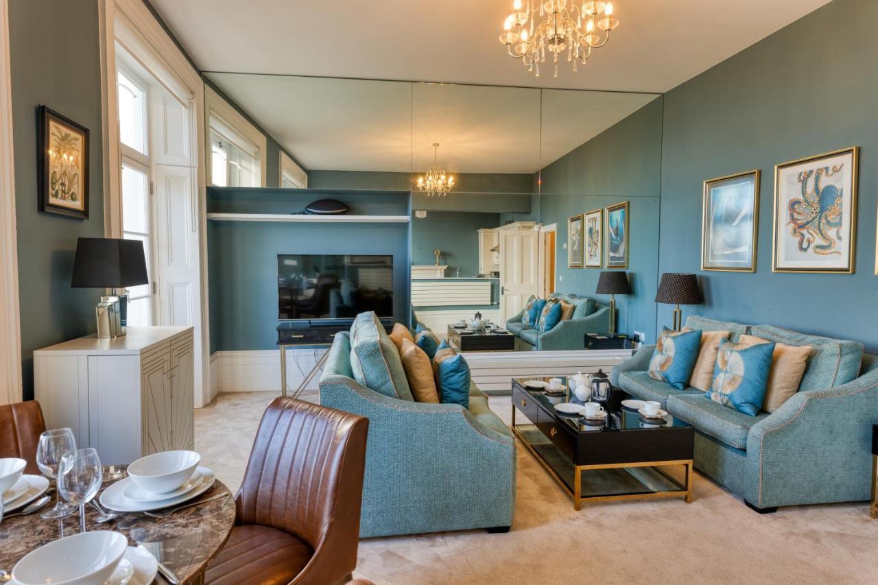 The Regency - Sea Views And A Modern Art Deco Style Interior Apartment Ramsgate Exterior photo