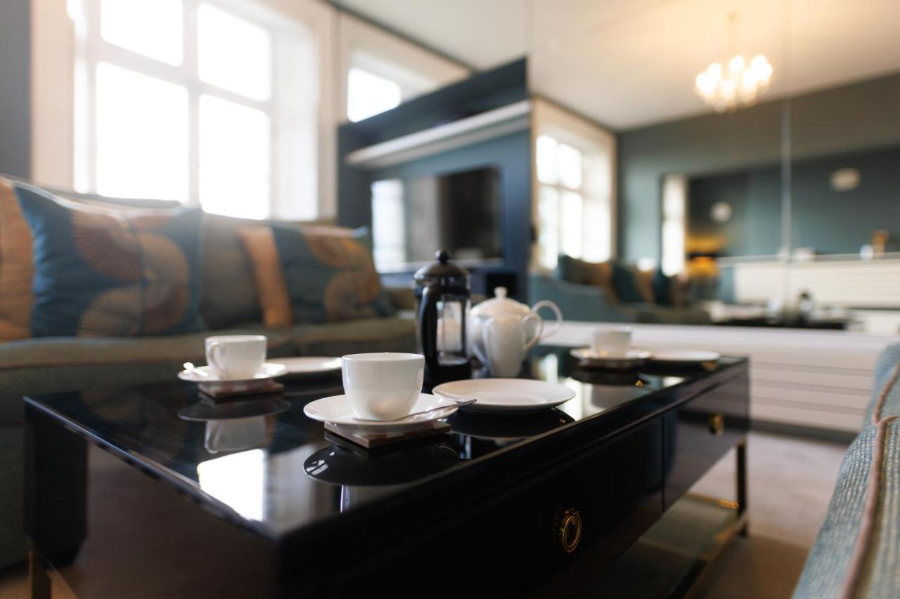 The Regency - Sea Views And A Modern Art Deco Style Interior Apartment Ramsgate Exterior photo