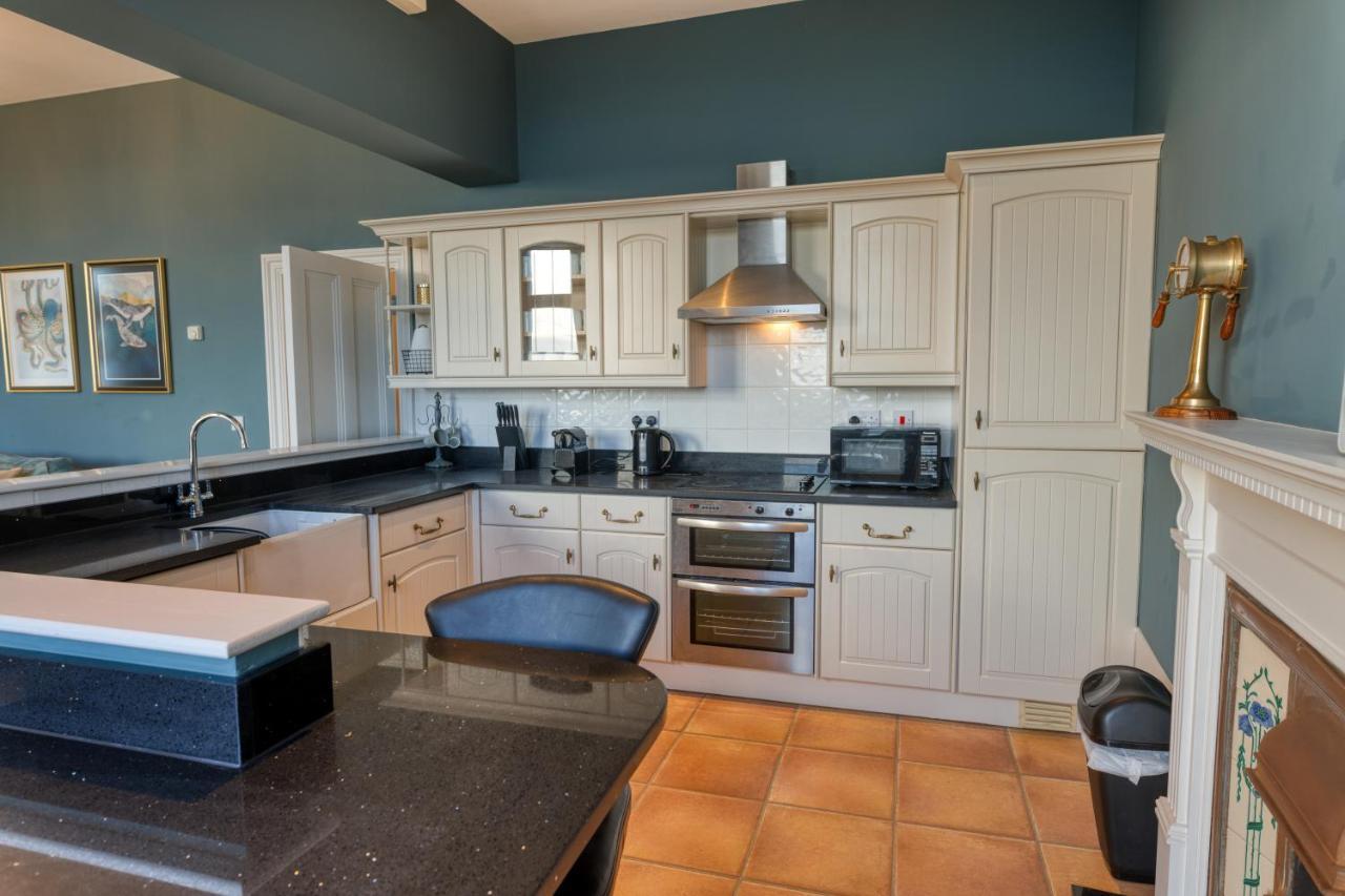 The Regency - Sea Views And A Modern Art Deco Style Interior Apartment Ramsgate Exterior photo