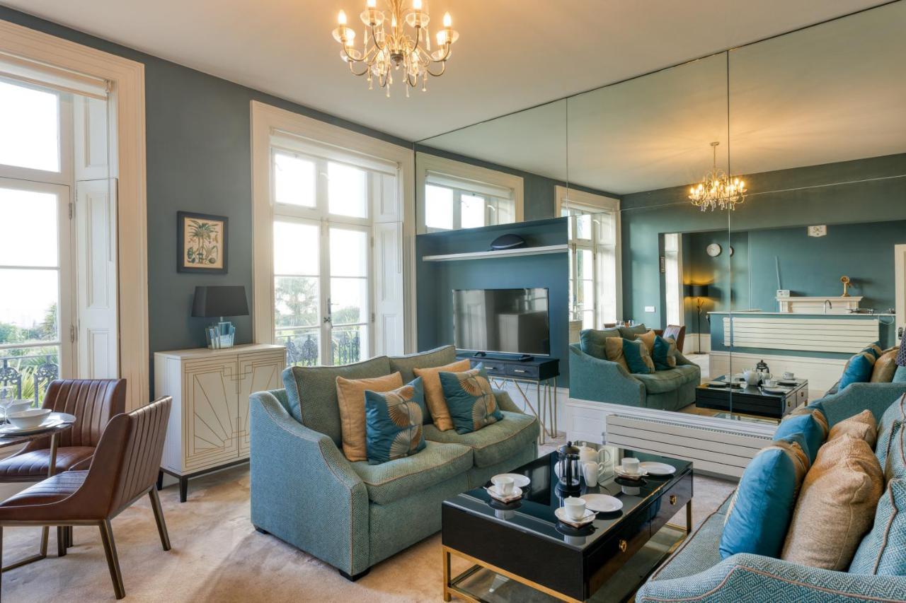 The Regency - Sea Views And A Modern Art Deco Style Interior Apartment Ramsgate Exterior photo