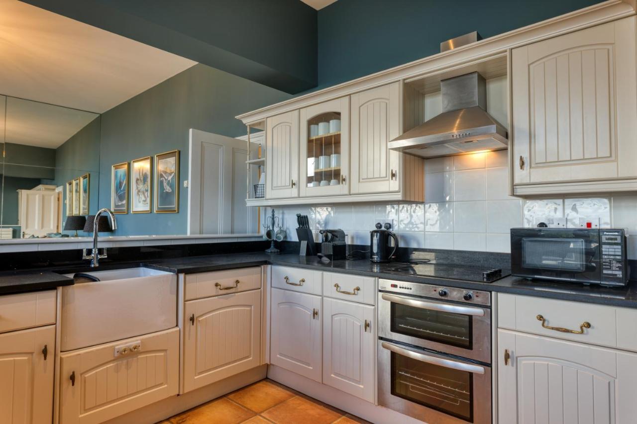 The Regency - Sea Views And A Modern Art Deco Style Interior Apartment Ramsgate Exterior photo